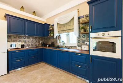 Vila moderna cu piscina de inchiriat in extrasezon, Mamaia Sat - 6