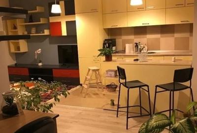 Apartament 2 Camere Pipera, Complex Green Vista – Parcare subterana - 3