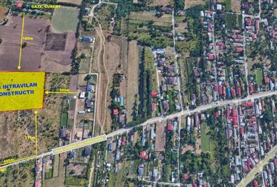 Loturi teren intravilan Giurgiu utilitati, vile, POSIBILITATE 12 RATE! PROMOTIE - 4