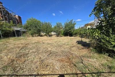 Teren de vanzare Platou Prundu, 500 mp - 1