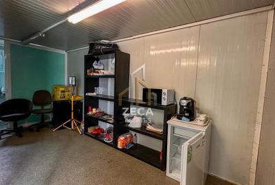 Spațiu industrial, de 250 mp, în Petrești - 11