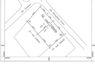 Teren de 350 mp, în Oncea - 2