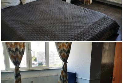 Vand apartament 2 camere semidecomandat, zona metrou N. Grigorescu