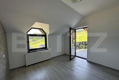 Casa NOUA de vanzare langa Brasov, zona linistita, 3 camere, - 9
