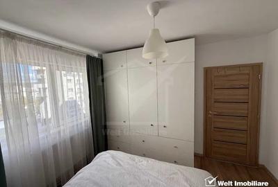 Apartament 2 camere, decomandat, Manastur, zona Piata Flora - 2