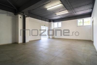 Militari- Uverturii- Apusului Spatiu Comercial 280mp + 135mp (terasa) - 1