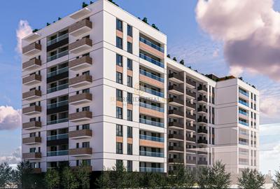 Garsonieră decomandată în Rahova