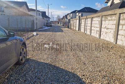 Teren intravilan, fara constructii, 388 mp., in Cartierul Florilor, Magurele - 1