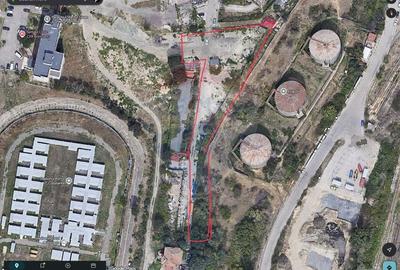 Teren Construcții intravilan de 3483 mp, în Gara