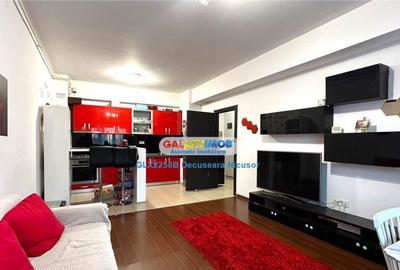 Apartament 2 camere, Militari Residence mobilat utilat 420 e - 17