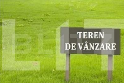 Teren de 1705 mp, în Giroc