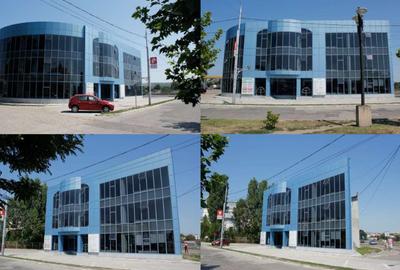 Spațiu comercial de închiriat – 210 mp, ultracentral, Bârlad - 1