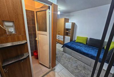 Garsonieră semidecomandată, mobilată în Democrației - 13