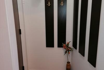 Apartament cu 2 camere semidecomandat, mobilat în Romană - 9