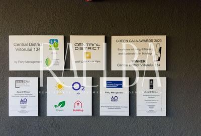 Apartament 4 camere | Dacia | Parcare | Terase 30mp - 37