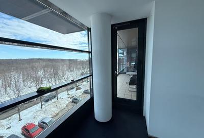 Birou, de 850 mp, în Băneasa - 3