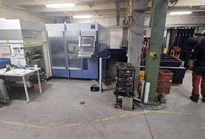 Hala de inchiriat, 1335 mp utili, curent trifazic, zona Valea Seaca - 8