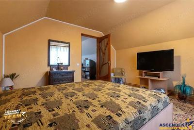 FILM 3D! Doua case cu:piscina,foisor,arbori decorativi,1.700mp teren,Lutoasa,Covasna - 8