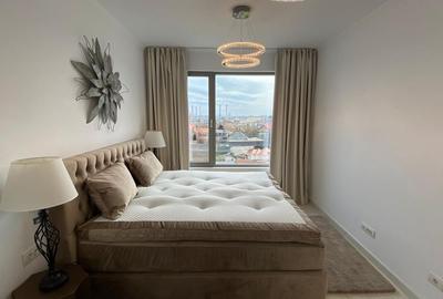 Apartament Luxos de Închiriat în Complexul Rezidențial ISHO - 2