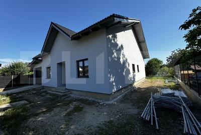 Casa individuala, 501 mp teren, zona Partos Alba Iulia
