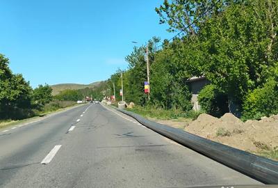 Teren de 1032 mp, în Somova - 3