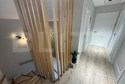 Casa P+1, 131 mp utili, 400 mp teren, zona Balta Verde - 6