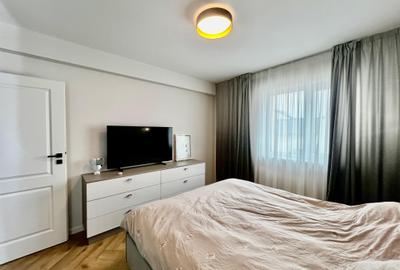 Apartament cu 3 camere semidecomandat, mobilat în Păcurari - 4