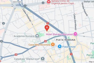 138mp Piata Romana - 1