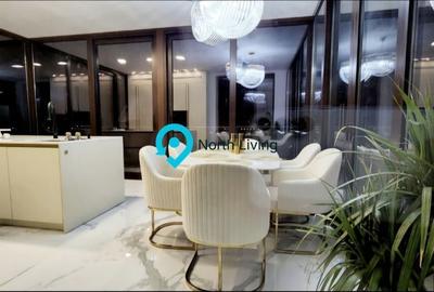 Apartament cu 4 camere în Nord