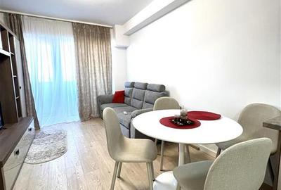 Apartament cu 2 camere nedecomandat în Nufărul - 3