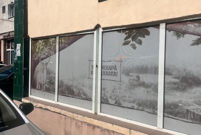 Spatiu comercial 60 mp de inchiriat – Centru Rosiori - 2