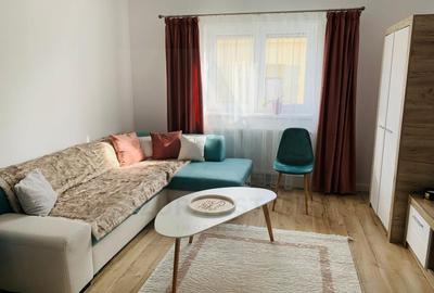Apartament cu 2 camere decomandat, mobilat în Exterior Sud - 1
