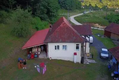 Casa + teren de vanzare - 4