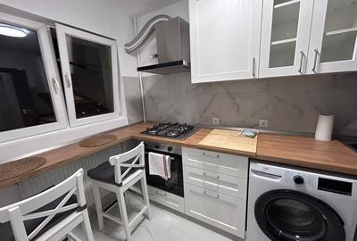 Apartament cu 2 camere semidecomandat, mobilat în Iancului - 2