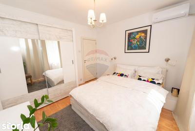 Apartament cu 3 camere, mobilat în Tei - 6