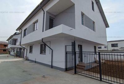 Vila P + 1 + M - 5 Camere - 160 mp utili - teren 202 mp - 3