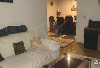 Apartament decomandat cu 2 camere, etaj intermediar,  Manastur zona Big Apartament decomandat cu 2 camere, etaj intermediar,  Manastur zona Big - 1