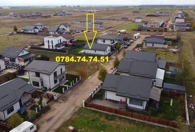 Casa 3 camere in zona de lacuri a comunei Berceni - 3