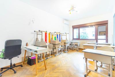 Casă individuală cu 7 camere cu Canalizare în Floreasca - 9