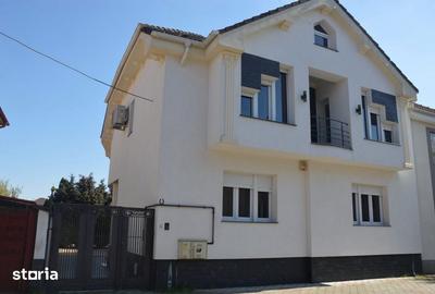 Casă cu 4 camere cu Teren 400 Mp în Burdea