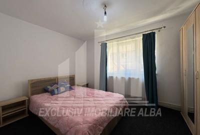 Apartament cu 2 camere semidecomandat, mobilat în Cetate - 4