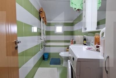 Apartament de vanzare, cu 2 camere decomandat, mobilat, zona Spitalul Judetean - 9