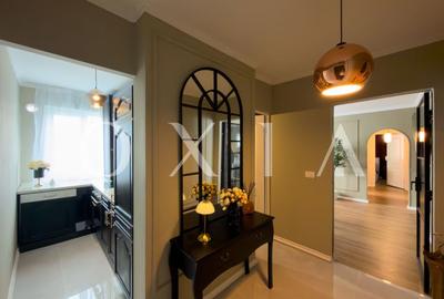 Apartament cu 3 camere semidecomandat, mobilat în Circumvalațiunii - 13