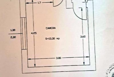 Vanzare - Garsoniera - Piata Rosetti - Universitate - 8