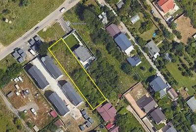 Teren 911 mp, Intravilan, d 15m, toate utilitatile, Prelungirea Ghencea, Ghidiceni 57 - 9