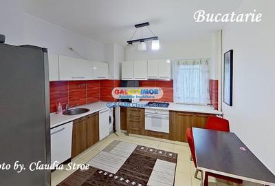 Apartament cu 4 camere decomandat, mobilat în 1 Mai - 14