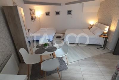 Garsoniera cocheta 30 mp la parter de vanzare Ultracentral Sibiu - 5