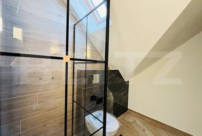 Casa tip duplex 4 camere 130mp utili, complex rezidential nou, in Tractorul - 13