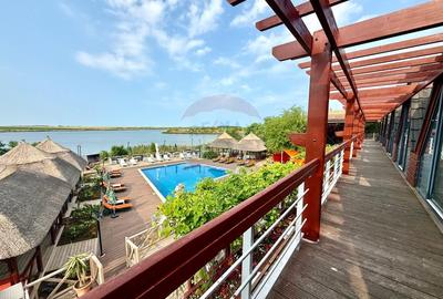 Hotel - Pensiune cu 14 duplexuri  de vanzare  CASA CU STUF Olimp - 25