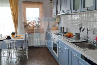 Casa tip Duplex 3 camere, mobilata/utilata-zona Izvor/Tarlungeni - 4